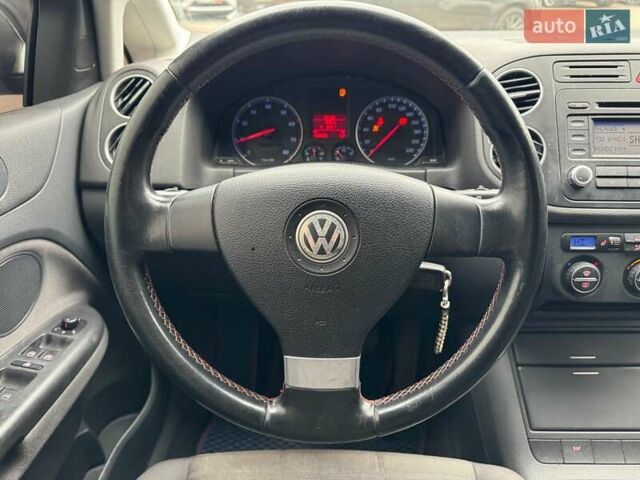 Синий Фольксваген Гольф Плюс, объемом двигателя 1.4 л и пробегом 139 тыс. км за 5840 $, фото 23 на Automoto.ua