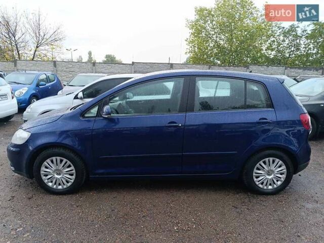 Фольксваген Гольф Плюс 2006 в Николаеве на Automoto.ua Синий Фольксваген Гольф Плюс, объемом двигателя 1.39 л и пробегом 251 тыс. км за 5999 $, фото 1 на Automoto.ua