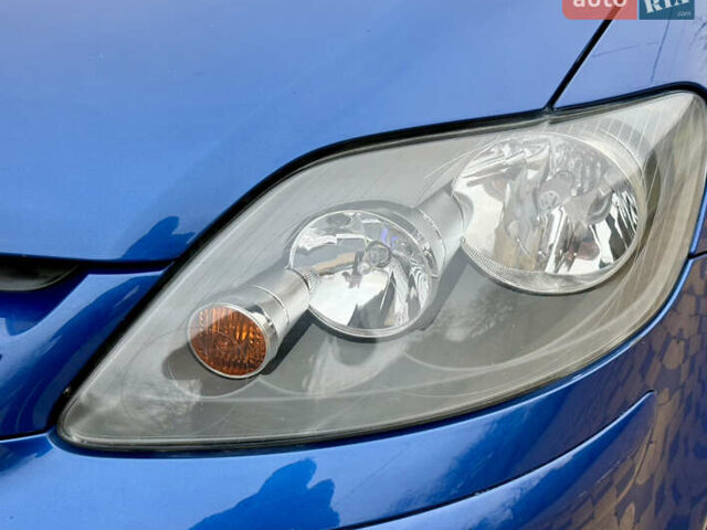 Синий Фольксваген Гольф Плюс, объемом двигателя 1.6 л и пробегом 202 тыс. км за 5999 $, фото 21 на Automoto.ua