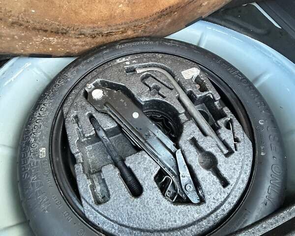 Синий Фольксваген Гольф Плюс, объемом двигателя 1.6 л и пробегом 194 тыс. км за 6500 $, фото 11 на Automoto.ua