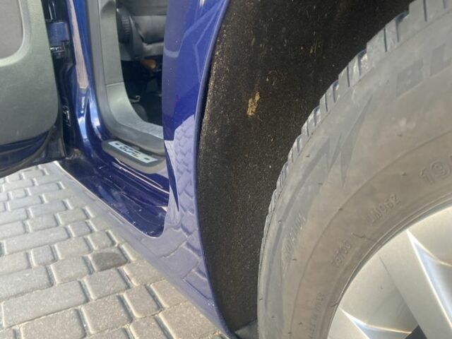 Синий Фольксваген Гольф Плюс, объемом двигателя 1.4 л и пробегом 250 тыс. км за 5000 $, фото 2 на Automoto.ua