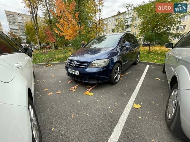 Фольксваген Гольф Плюс 2006 в Виннице на Automoto.ua Синий Фольксваген Гольф Плюс, объемом двигателя 1.4 л и пробегом 224 тыс. км за 4900 $, фото 5 на Automoto.ua