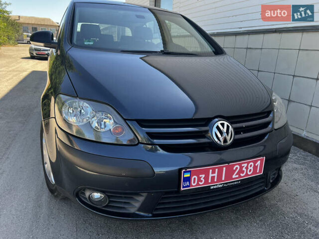 Синій Фольксваген Golf Plus, об'ємом двигуна 1.4 л та пробігом 246 тис. км за 6000 $, фото 25 на Automoto.ua