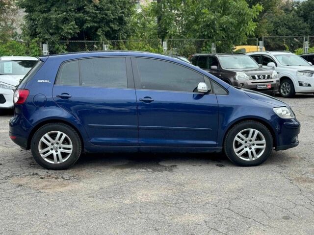 Синій Фольксваген Golf Plus, об'ємом двигуна 1.4 л та пробігом 139 тис. км за 5890 $, фото 4 на Automoto.ua