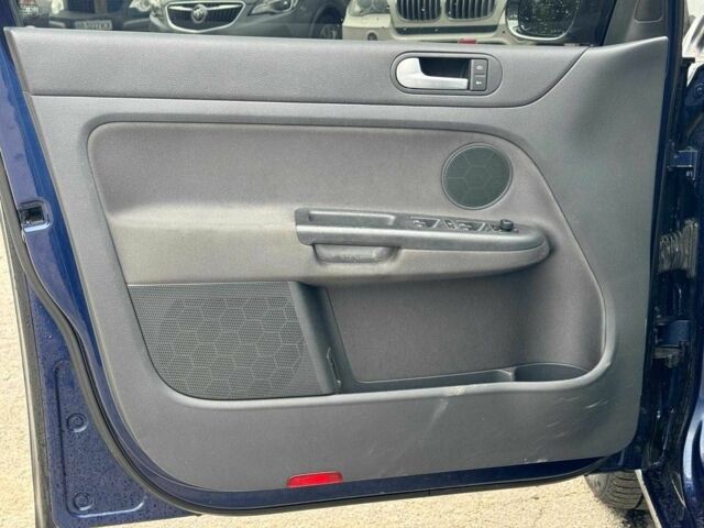 Синій Фольксваген Golf Plus, об'ємом двигуна 1.4 л та пробігом 139 тис. км за 5890 $, фото 13 на Automoto.ua