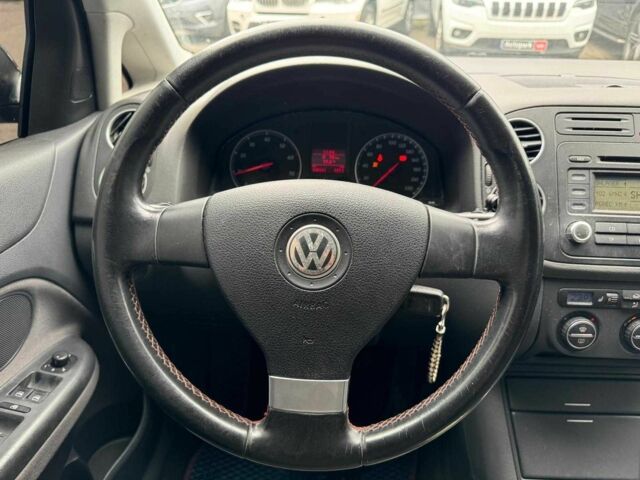 Синій Фольксваген Golf Plus, об'ємом двигуна 1.4 л та пробігом 139 тис. км за 5890 $, фото 22 на Automoto.ua