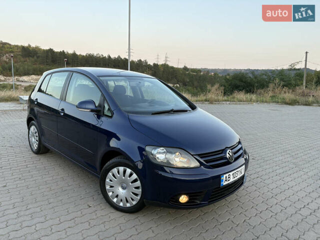 Синій Фольксваген Golf Plus, об'ємом двигуна 1.6 л та пробігом 198 тис. км за 5950 $, фото 20 на Automoto.ua