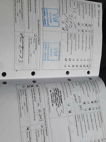 Синий Фольксваген Гольф Плюс, объемом двигателя 1.6 л и пробегом 207 тыс. км за 5350 $, фото 34 на Automoto.ua