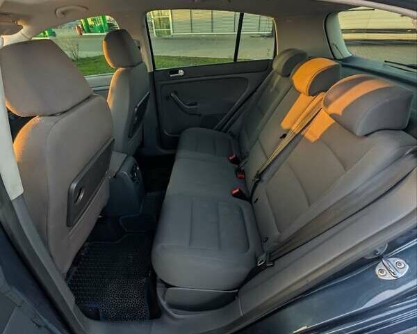 Синій Фольксваген Golf Plus, об'ємом двигуна 1.4 л та пробігом 219 тис. км за 6500 $, фото 18 на Automoto.ua