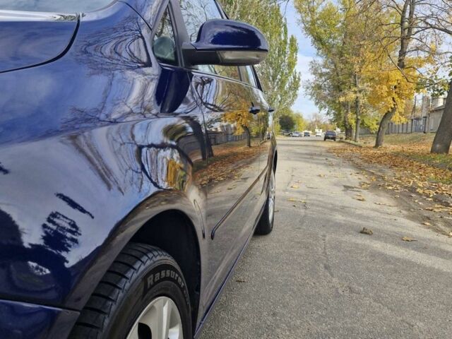 Синий Фольксваген Гольф Плюс, объемом двигателя 1.4 л и пробегом 269 тыс. км за 5900 $, фото 11 на Automoto.ua