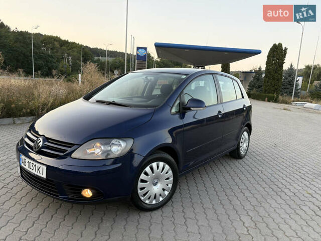 Синій Фольксваген Golf Plus, об'ємом двигуна 1.6 л та пробігом 198 тис. км за 5950 $, фото 11 на Automoto.ua