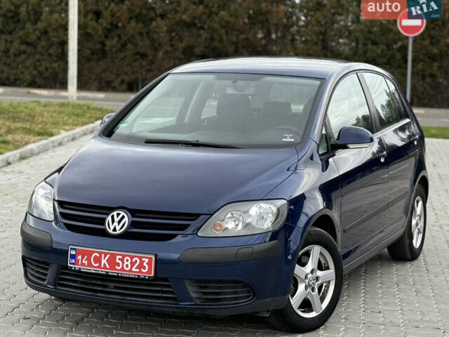 Синій Фольксваген Golf Plus, об'ємом двигуна 1.4 л та пробігом 172 тис. км за 5250 $, фото 39 на Automoto.ua