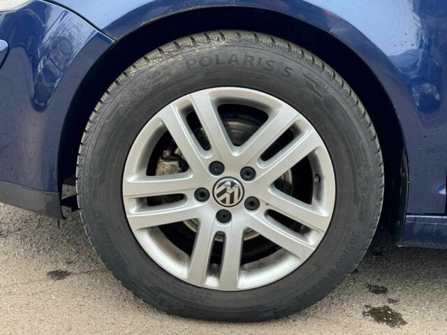 Синій Фольксваген Golf Plus, об'ємом двигуна 1.4 л та пробігом 139 тис. км за 5840 $, фото 9 на Automoto.ua