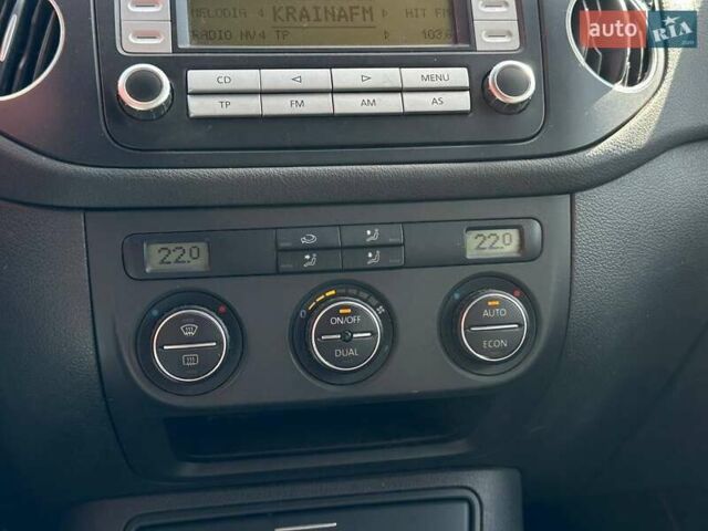 Синій Фольксваген Golf Plus, об'ємом двигуна 1.6 л та пробігом 191 тис. км за 5490 $, фото 21 на Automoto.ua