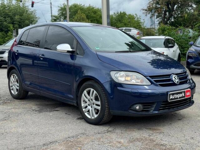 Синій Фольксваген Golf Plus, об'ємом двигуна 1.4 л та пробігом 139 тис. км за 5890 $, фото 2 на Automoto.ua