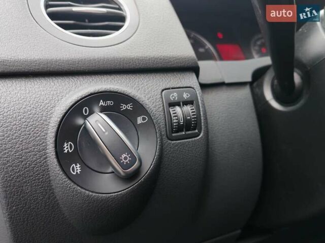 Синий Фольксваген Гольф Плюс, объемом двигателя 1.6 л и пробегом 172 тыс. км за 6200 $, фото 31 на Automoto.ua