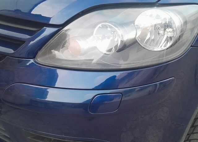 Синій Фольксваген Golf Plus, об'ємом двигуна 1.4 л та пробігом 230 тис. км за 5600 $, фото 1 на Automoto.ua