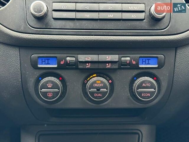 Синий Фольксваген Гольф Плюс, объемом двигателя 1.4 л и пробегом 139 тыс. км за 5840 $, фото 26 на Automoto.ua