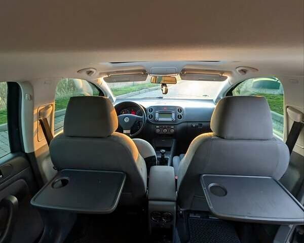 Синій Фольксваген Golf Plus, об'ємом двигуна 1.4 л та пробігом 219 тис. км за 6500 $, фото 23 на Automoto.ua