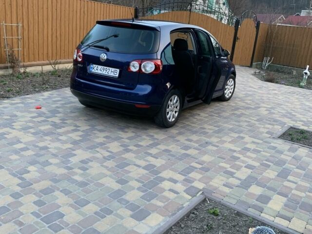 Синій Фольксваген Golf Plus, об'ємом двигуна 1.4 л та пробігом 277 тис. км за 4900 $, фото 7 на Automoto.ua
