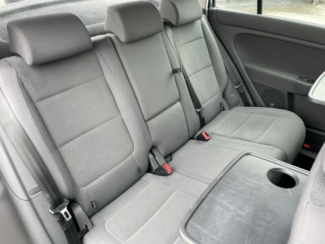 Синій Фольксваген Golf Plus, об'ємом двигуна 2 л та пробігом 153 тис. км за 6200 $, фото 18 на Automoto.ua