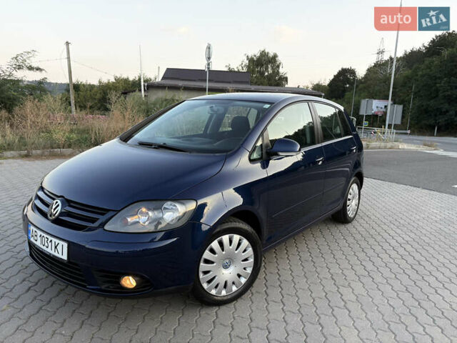 Синій Фольксваген Golf Plus, об'ємом двигуна 1.6 л та пробігом 198 тис. км за 5950 $, фото 25 на Automoto.ua