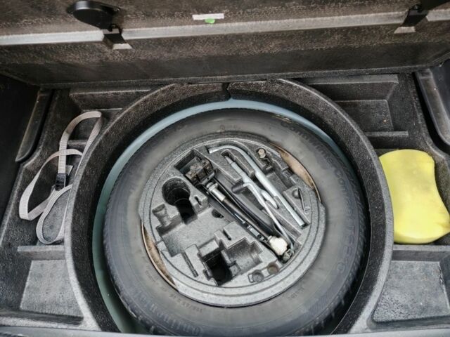 Синий Фольксваген Гольф Плюс, объемом двигателя 1.6 л и пробегом 172 тыс. км за 6200 $, фото 23 на Automoto.ua