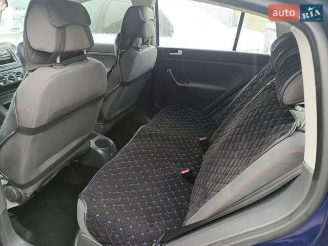 Фольксваген Гольф Плюс 2006 в Николаеве на Automoto.ua Синий Фольксваген Гольф Плюс, объемом двигателя 1.39 л и пробегом 251 тыс. км за 5999 $, фото 7 на Automoto.ua