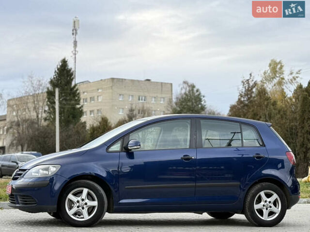 Синій Фольксваген Golf Plus, об'ємом двигуна 1.4 л та пробігом 172 тис. км за 5250 $, фото 52 на Automoto.ua