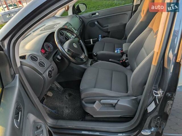 Синій Фольксваген Golf Plus, об'ємом двигуна 1.4 л та пробігом 219 тис. км за 6500 $, фото 16 на Automoto.ua