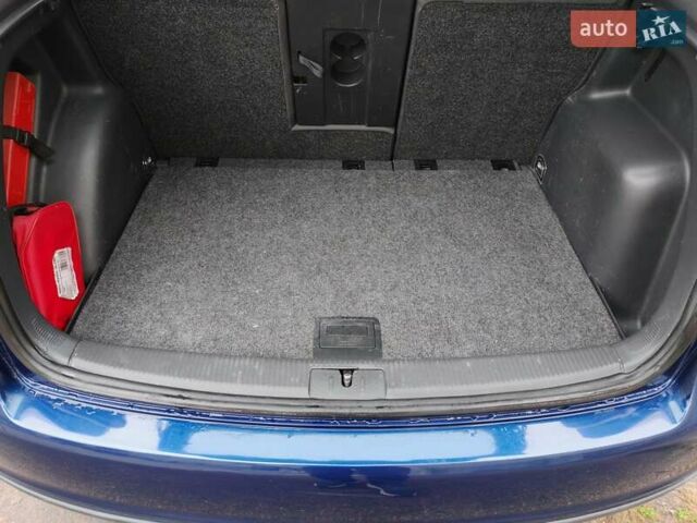 Синий Фольксваген Гольф Плюс, объемом двигателя 1.6 л и пробегом 172 тыс. км за 6200 $, фото 34 на Automoto.ua