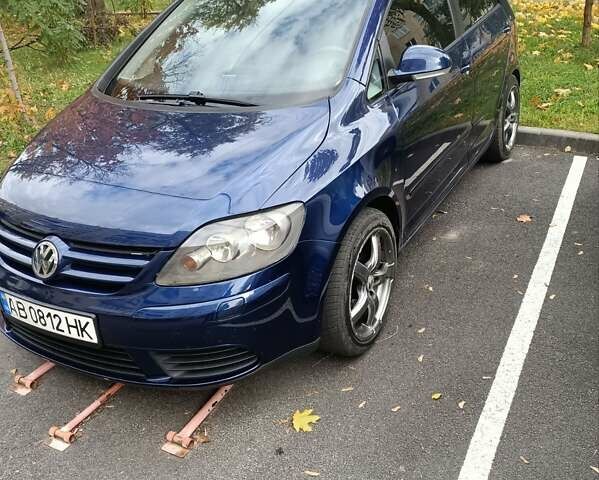 Фольксваген Гольф Плюс 2006 в Виннице на Automoto.ua Синий Фольксваген Гольф Плюс, объемом двигателя 1.4 л и пробегом 224 тыс. км за 4900 $, фото 6 на Automoto.ua