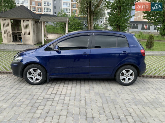 Синій Фольксваген Golf Plus, об'ємом двигуна 1.4 л та пробігом 350 тис. км за 4999 $, фото 7 на Automoto.ua