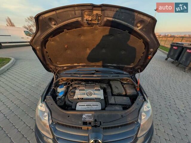 Синій Фольксваген Golf Plus, об'ємом двигуна 1.4 л та пробігом 219 тис. км за 6500 $, фото 34 на Automoto.ua