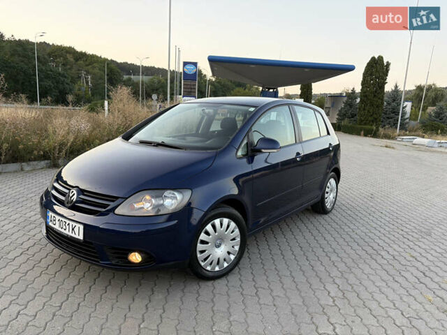Синій Фольксваген Golf Plus, об'ємом двигуна 1.6 л та пробігом 198 тис. км за 5950 $, фото 42 на Automoto.ua