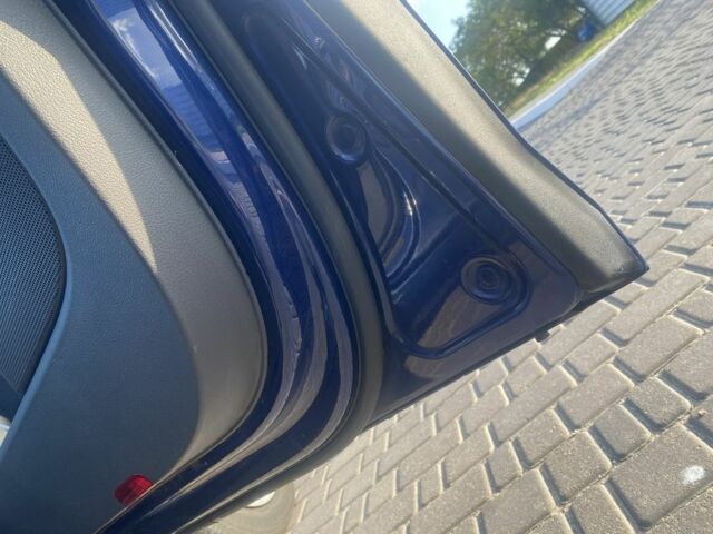 Синий Фольксваген Гольф Плюс, объемом двигателя 1.4 л и пробегом 250 тыс. км за 5000 $, фото 3 на Automoto.ua