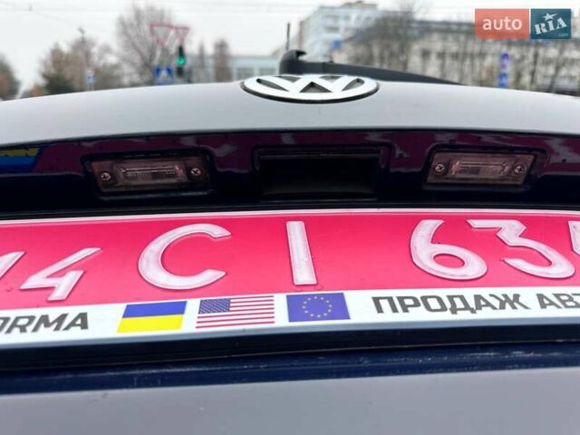 Синий Фольксваген Гольф Плюс, объемом двигателя 1.6 л и пробегом 207 тыс. км за 6200 $, фото 42 на Automoto.ua