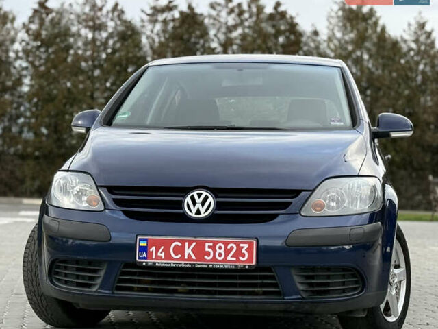 Синій Фольксваген Golf Plus, об'ємом двигуна 1.4 л та пробігом 172 тис. км за 5250 $, фото 3 на Automoto.ua