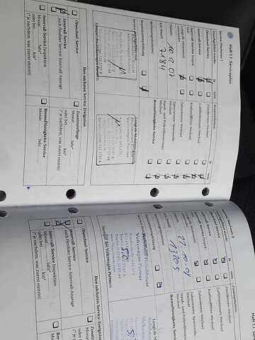 Синий Фольксваген Гольф Плюс, объемом двигателя 1.6 л и пробегом 207 тыс. км за 5350 $, фото 35 на Automoto.ua