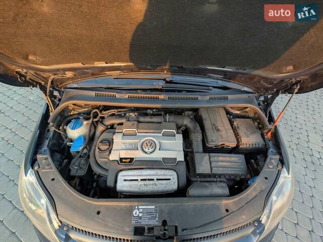 Синій Фольксваген Golf Plus, об'ємом двигуна 1.4 л та пробігом 219 тис. км за 6500 $, фото 35 на Automoto.ua