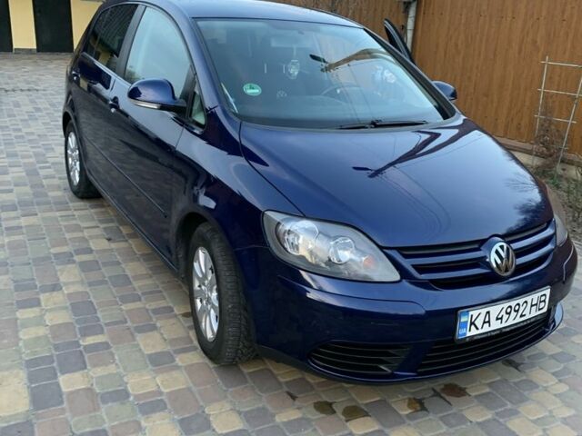 Синій Фольксваген Golf Plus, об'ємом двигуна 1.4 л та пробігом 277 тис. км за 4900 $, фото 9 на Automoto.ua