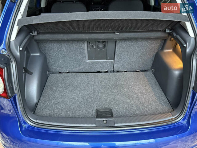 Синий Фольксваген Гольф Плюс, объемом двигателя 1.6 л и пробегом 202 тыс. км за 5900 $, фото 89 на Automoto.ua