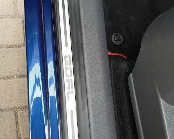 Синий Фольксваген Гольф Плюс, объемом двигателя 1.6 л и пробегом 156 тыс. км за 6100 $, фото 17 на Automoto.ua