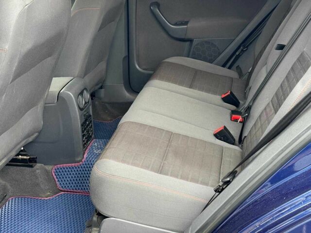 Синій Фольксваген Golf Plus, об'ємом двигуна 1.4 л та пробігом 139 тис. км за 5840 $, фото 16 на Automoto.ua