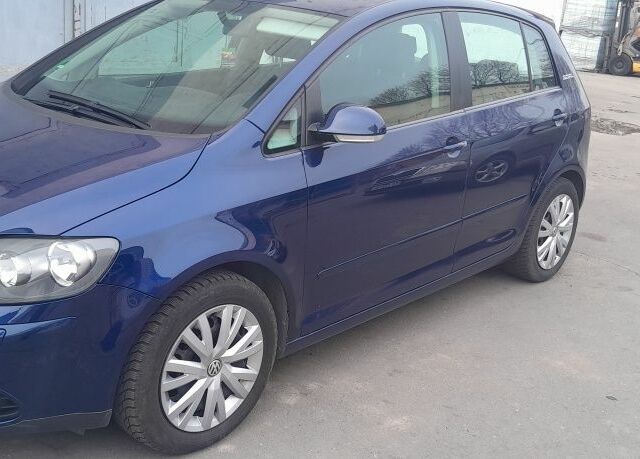 Синій Фольксваген Golf Plus, об'ємом двигуна 1.4 л та пробігом 230 тис. км за 5600 $, фото 16 на Automoto.ua