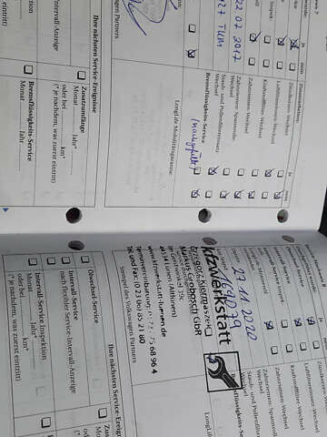 Синий Фольксваген Гольф Плюс, объемом двигателя 1.6 л и пробегом 207 тыс. км за 5350 $, фото 32 на Automoto.ua