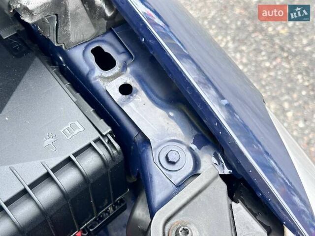 Синий Фольксваген Гольф Плюс, объемом двигателя 1.6 л и пробегом 207 тыс. км за 6200 $, фото 21 на Automoto.ua