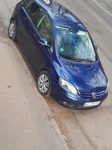 Синій Фольксваген Golf Plus, об'ємом двигуна 1.4 л та пробігом 228 тис. км за 5800 $, фото 6 на Automoto.ua