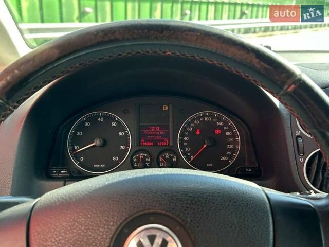 Синій Фольксваген Golf Plus, об'ємом двигуна 1.6 л та пробігом 191 тис. км за 5490 $, фото 18 на Automoto.ua