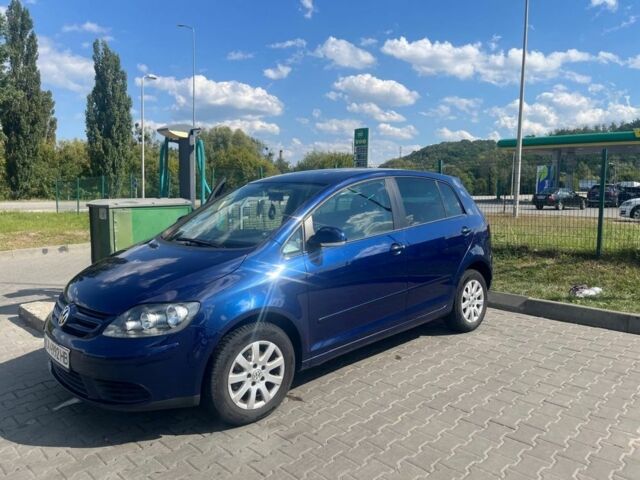 Синій Фольксваген Golf Plus, об'ємом двигуна 1.4 л та пробігом 277 тис. км за 4900 $, фото 17 на Automoto.ua